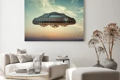 Obraz: Ufo