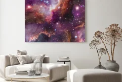 Obraz: Universe background.seamless.elements tego zdjęcia dostarczone