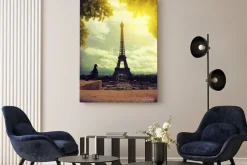 Obraz: Wieża eiffla