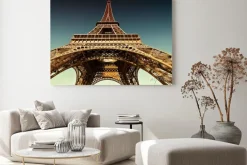 Obraz: Wieża eiffla