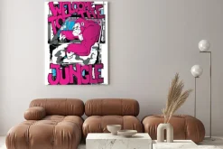 Obraz: Witamy w dżungli