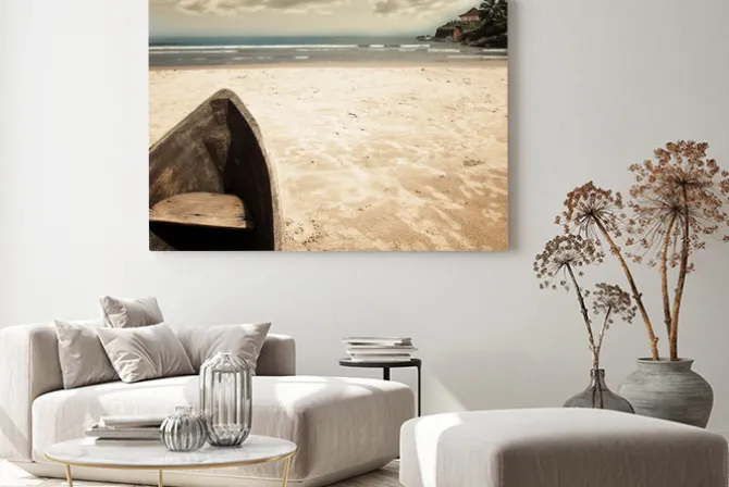 Obraz: Zdjęcia plaża-2