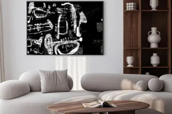 Plakat: Духовые музыкальные инструменты