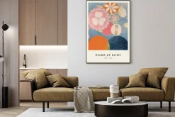 Plakat: Abstrakcja dziesięć największych hilma af klint