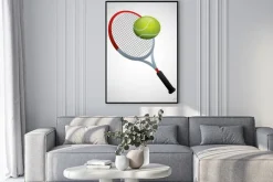 Plakat: Ikona sportu projektowania