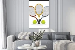 Plakat: Ikona sportu projektowania