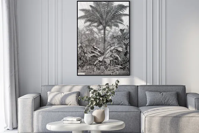 Plakat: Ilustracja botanique / gertrude jekill