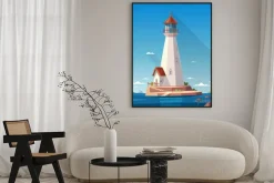 Plakat: Ilustracji wektorowych.