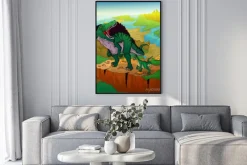 Plakat: Ilustracji wektorowych.