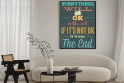 Plakat: Ilustracji wektorowych typografia.