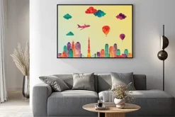 Plakat: Ilustracji wektorowych