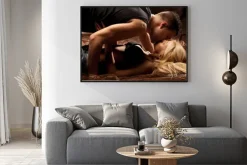 Plakat: Intymne chwile