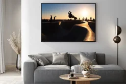 Plakat: Jazda na deskorolce