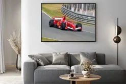 Plakat: Jerez de la frontera, hiszpania - 10 października: marc gene