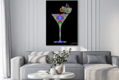 Plakat: Kreacja cocktail