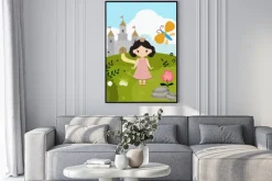 Plakat: Kreskówka bajki