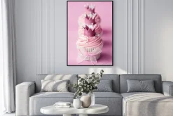 Plakat: Księżniczka z posypką