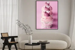 Plakat: Księżniczka z posypką