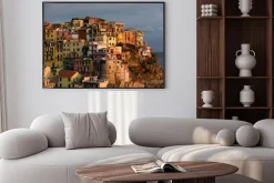Plakat: Le village de manarola