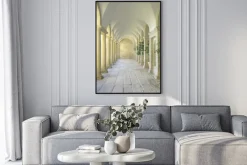 Plakat: Mediterranean sąd kolumn