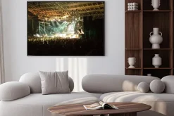 Plakat: Metallica live cape town