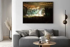 Plakat: Metallica live cape town