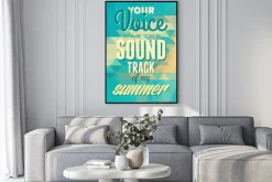 Plakat: Może być używany jako plakatu lub pocztówki.