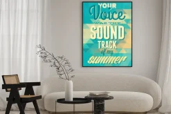 Plakat: Może być używany jako plakatu lub pocztówki.