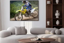 Plakat: Motocross