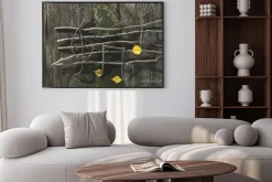 Plakat: Musical notes conception