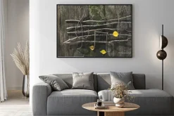 Plakat: Musical notes conception