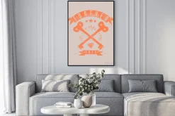 Plakat: Na zawsze za darmo