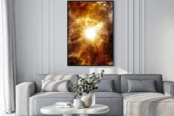 Plakat: Narodziny gwiazdy