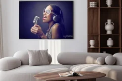 Plakat: Nocne życie