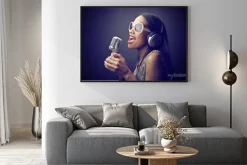 Plakat: Nocne życie