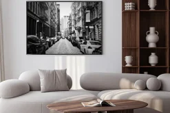 Plakat: Nowy jork soho