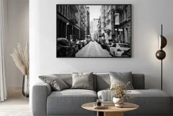 Plakat: Nowy jork soho