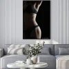 Plakat: Nude woman sexy body erotic