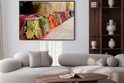 Plakat: Pamiątki z kolumbii