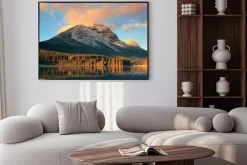 Plakat: Park narodowy banff