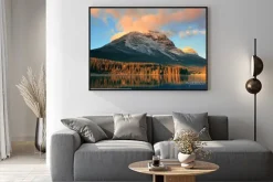 Plakat: Park narodowy banff