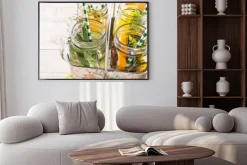 Plakat: Podawać wodę