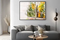 Plakat: Podawać wodę