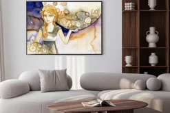 Plakat: Podniebne ogrody