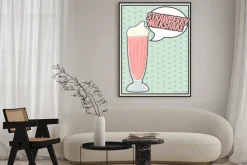 Plakat: Podstawowe rgb