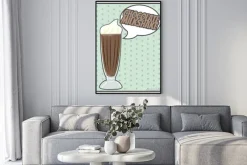 Plakat: Podstawowe rgb