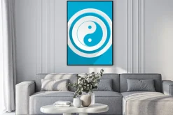 Plakat: Pojedyncze wektor ikona