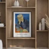 Plakat: Portret doktora gacheta sztuka vincenta van gogha