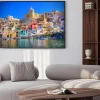 Plakat: Procida, napoli - italia