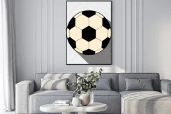 Plakat: Projekt piłka nożna